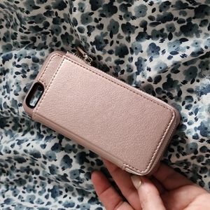 Iphone 6/6s wallet case